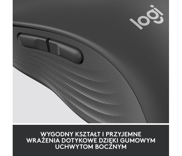Logitech OUTLET - M650 Grafitowa - 1361987 - zdjęcie 12
